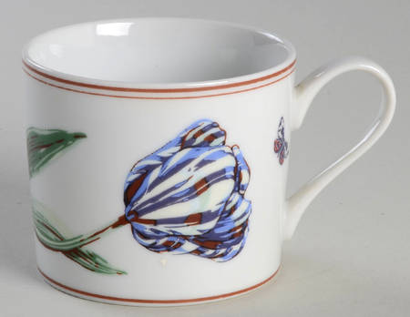 No. 1 Bloomfield Street Flat Cup