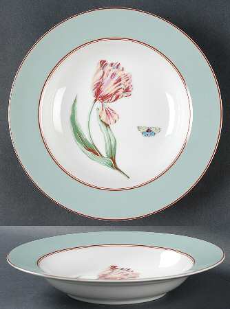 No. 1 Bloomfield Street Rim Soup Bowl