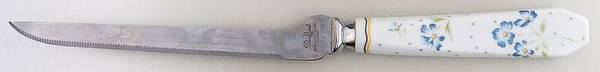 Provence Filet Knife with Stainless Blade