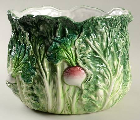 Rabbit Patch 7" Planter