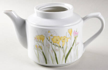 Tivol Teapot No Lid