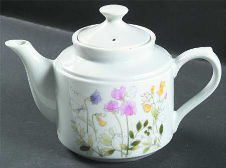 Tivol Teapot & Lid