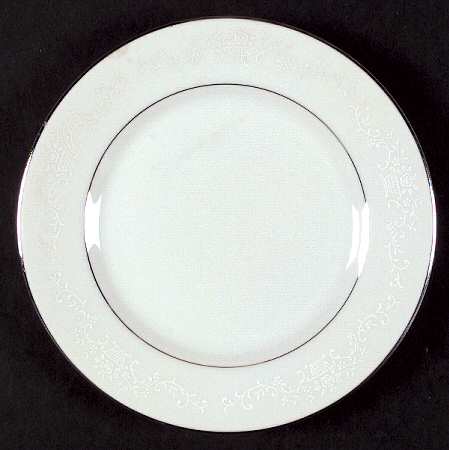 Cameo Bread & Butter Plate