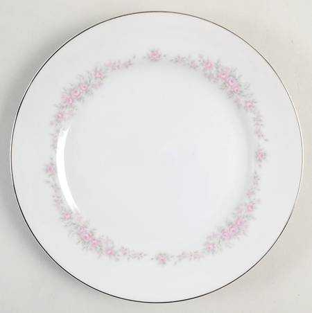 Mona Salad Plate