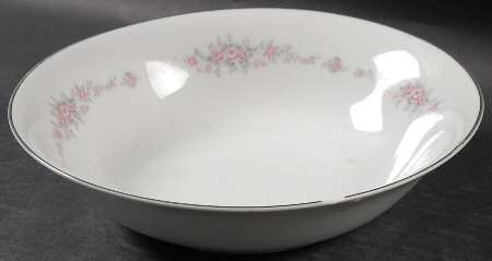 Mona 9" Round Vegetable Bowl