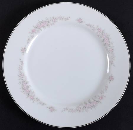 Mona Salad Plate
