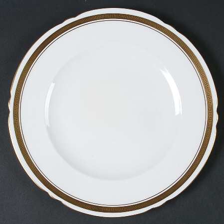 12747 Luncheon Plate by Shelley