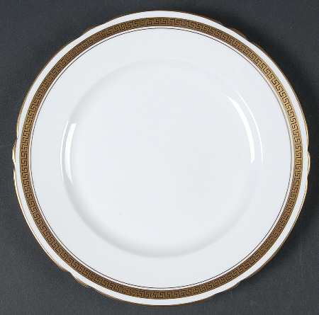 12747 Dessert/Pie Plate