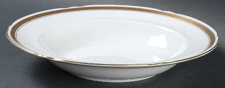 12747 Large Rim Soup Bowl