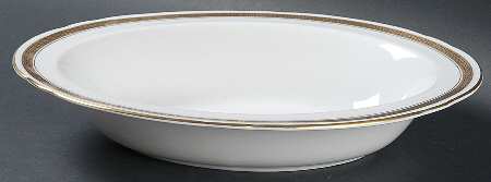 12747 9" Oval Vegetable Bowl