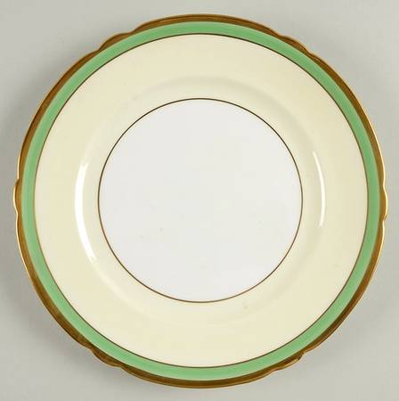 12749g Salad Plate