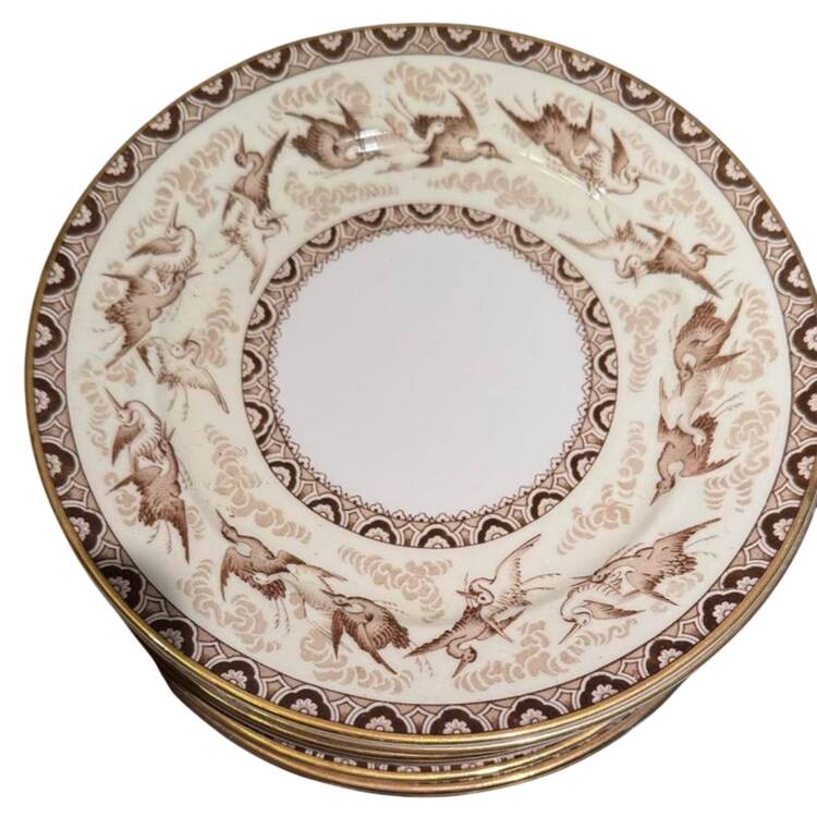 12778 (Smooth) Saucer for Cream Soup Bowl