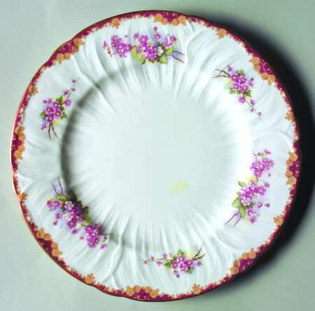 13477 Bread & Butter Plate