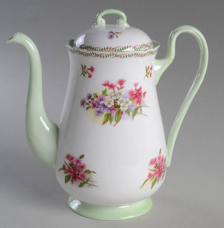 13512 Coffee Pot & Lid