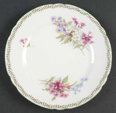 13512 Bread & Butter Plate