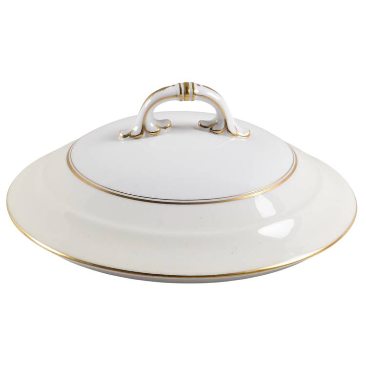 Trent Lid for Round Vegetable