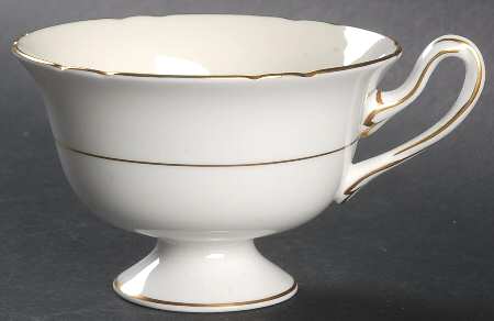 Trent Footed Cup by Shelley