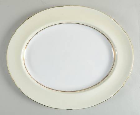 Trent 15" Oval Serving Platter