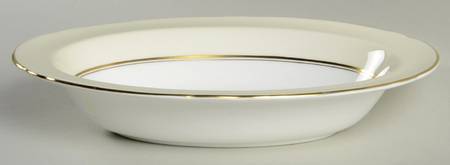 Trent 10" Oval Vegetable Bowl