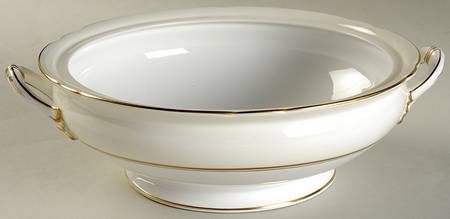 Trent Round Vegetable No Lid