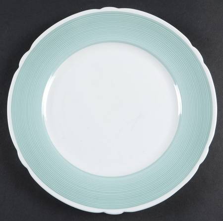 13706-G (Green) Salad Plate
