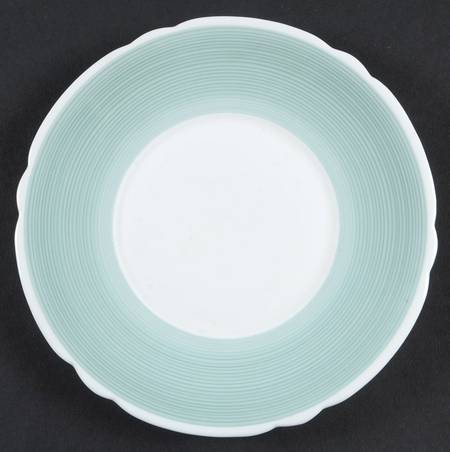 13706-G (Green) Underplate for Gravy Boat