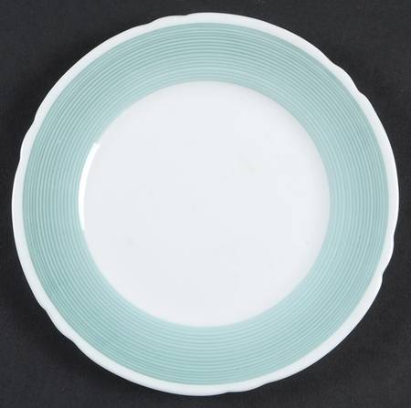13706-G (Green) Bread & Butter Plate