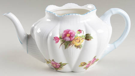 Begonia (Dainty Shape) Teapot No Lid