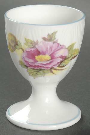 Begonia (Dainty Shape) Single Egg Cup