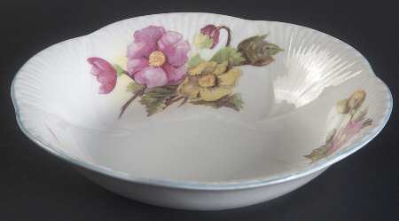 Begonia (Dainty Shape) Fruit/Dessert (Sauce) Bowl