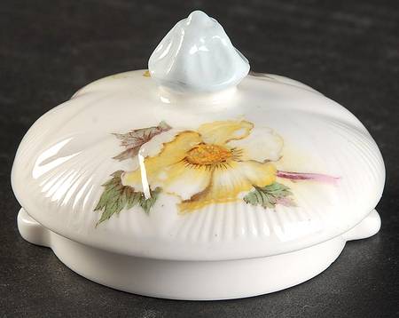 Begonia (Dainty Shape) Lid for Hot Water Jug