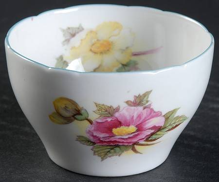 Begonia (Gainsborough) Mini Open Sugar Bowl