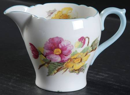 Begonia (Gainsborough) Mini Creamer