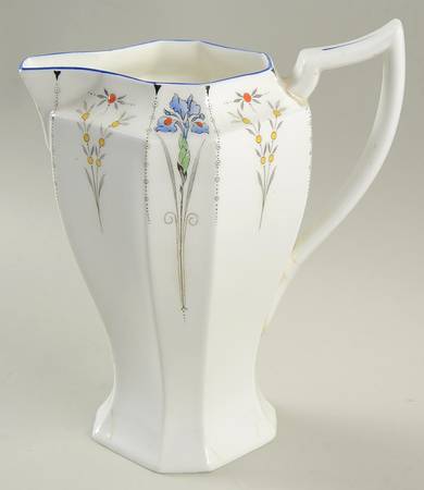 Blue Iris 32 Oz Pitcher