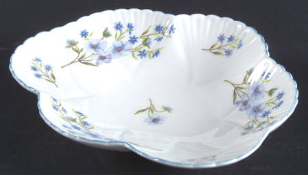 Blue Rock (Dainty Shape) Bon Bon