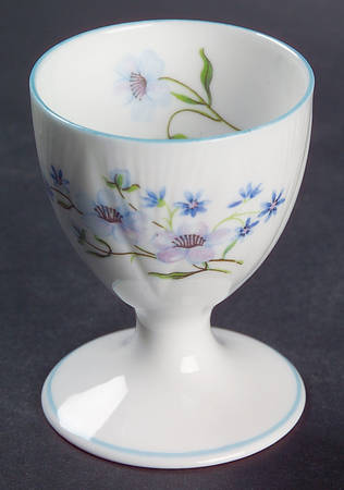Blue Rock (Dainty Shape) Single Egg Cup