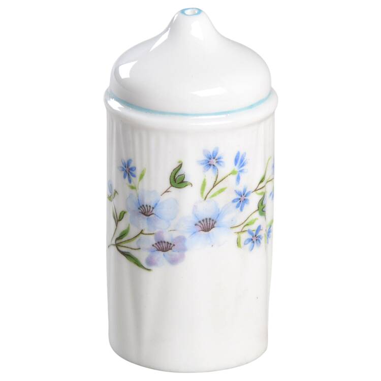 Blue Rock (Dainty Shape) Salt Shaker