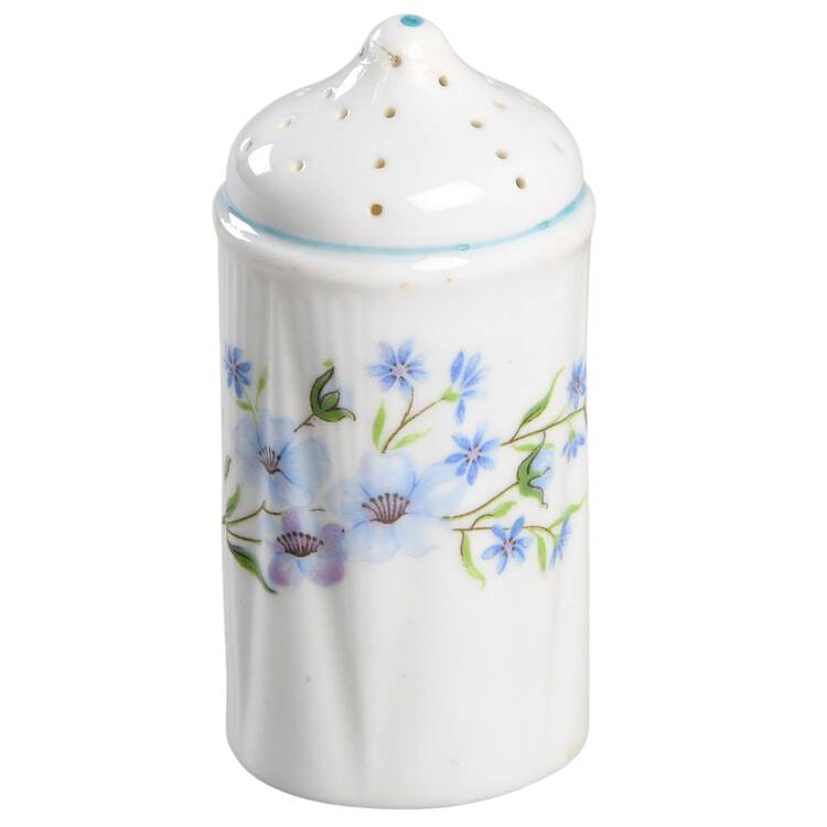 Blue Rock (Dainty Shape) Pepper Shaker