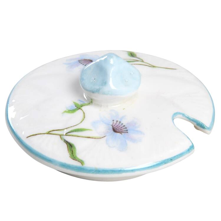 Blue Rock (Dainty Shape) Lid for Jam/Jelly