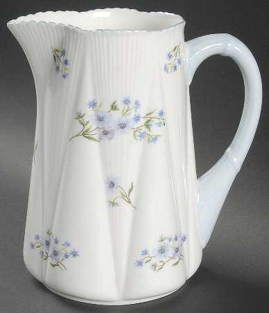 Blue Rock (Dainty Shape) 32 Oz Pitcher