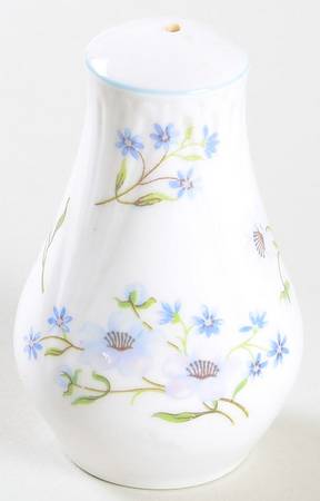 Blue Rock (Dainty Shape) Salt Shaker