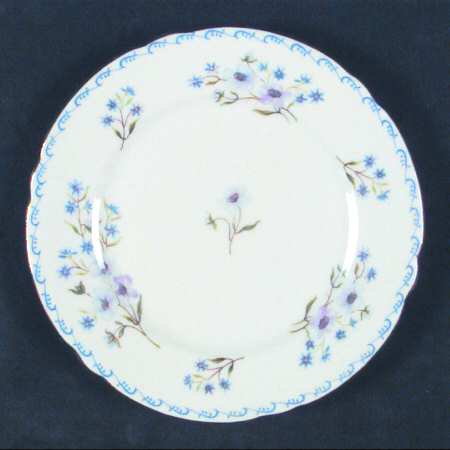 Blue Rock Bread & Butter Plate