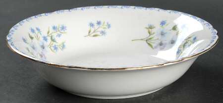 Blue Rock Coupe Cereal Bowl