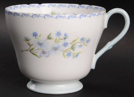 Blue Rock Oversized Cup