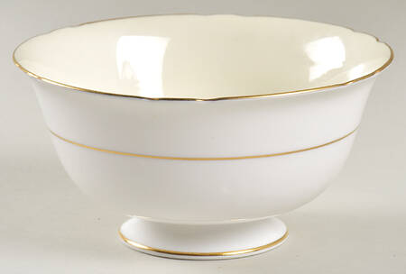 Bridal Wreath Open Sugar Bowl