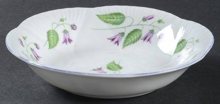 Campanula (Dainty) Fruit/Dessert (Sauce) Bowl