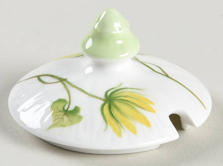 Celandine Lid for Mustard Jar
