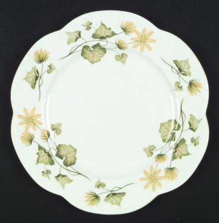 Celandine Salad Plate