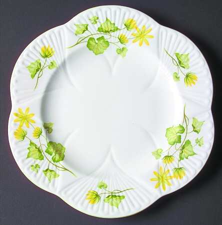 Celandine Luncheon Plate