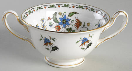 Chelsea Footed Bouillon Cup